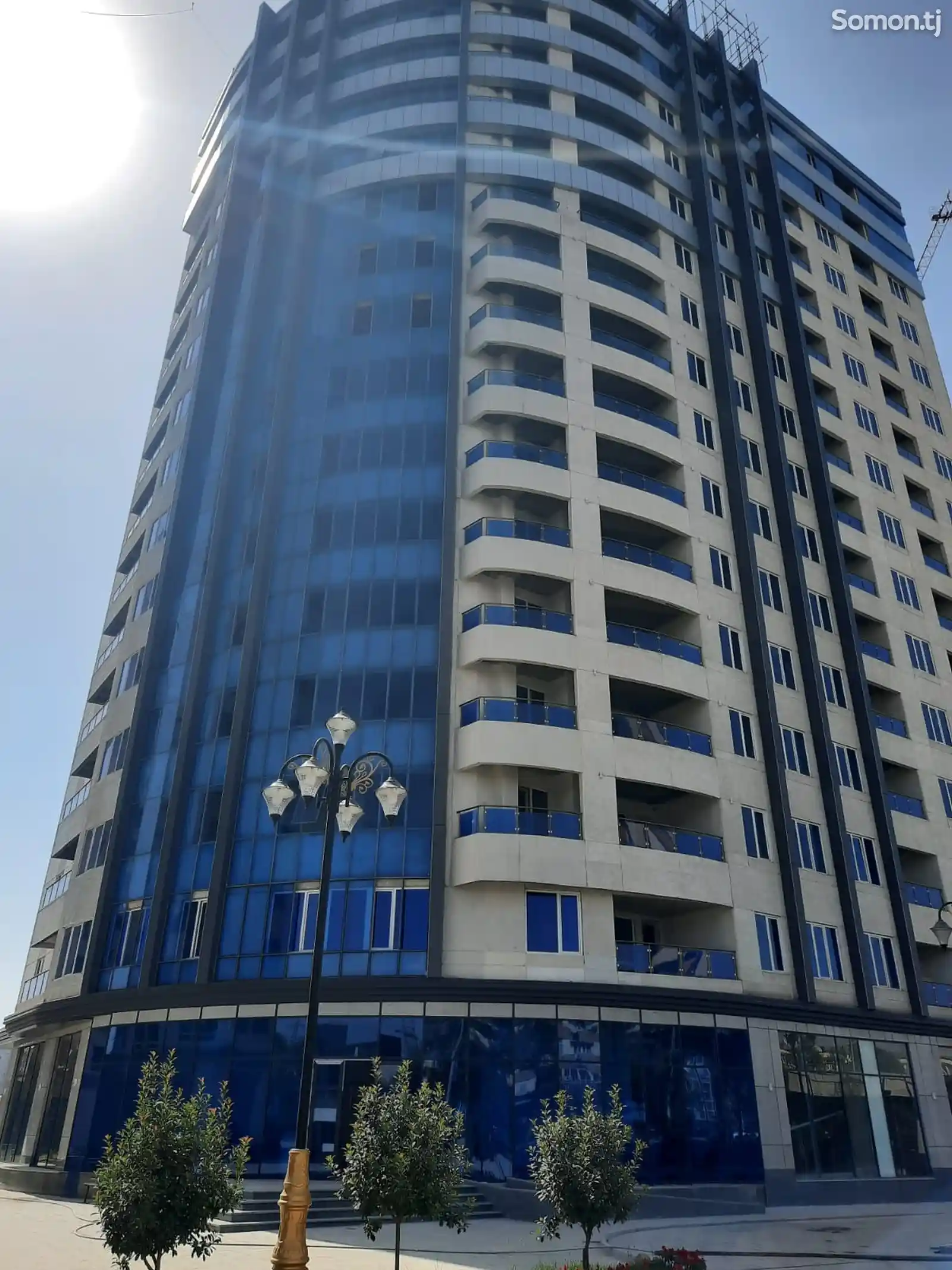 4-комн. квартира, 3 этаж, 216 м², Фирдавсӣ-4