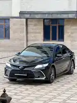 Toyota Camry, 2020-2