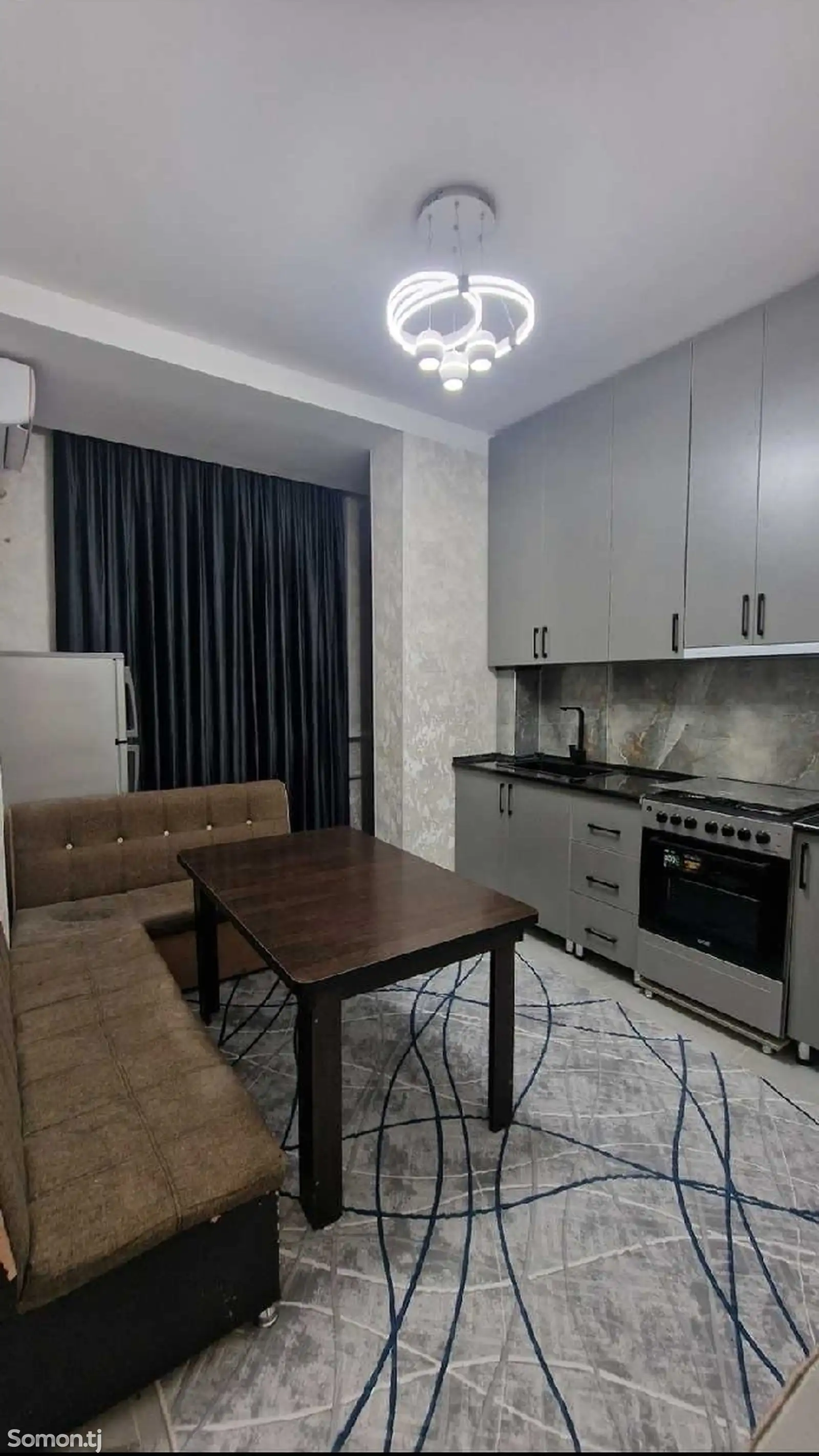 2-комн. квартира, 10 этаж, 70м², 102 мкр бари Марва-1