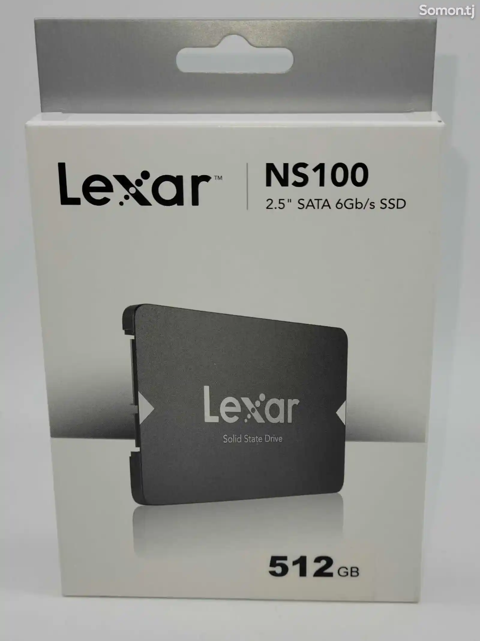 SSD накопитель Lexar, 512gb