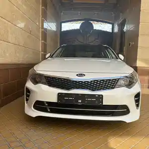 Kia K series, 2016