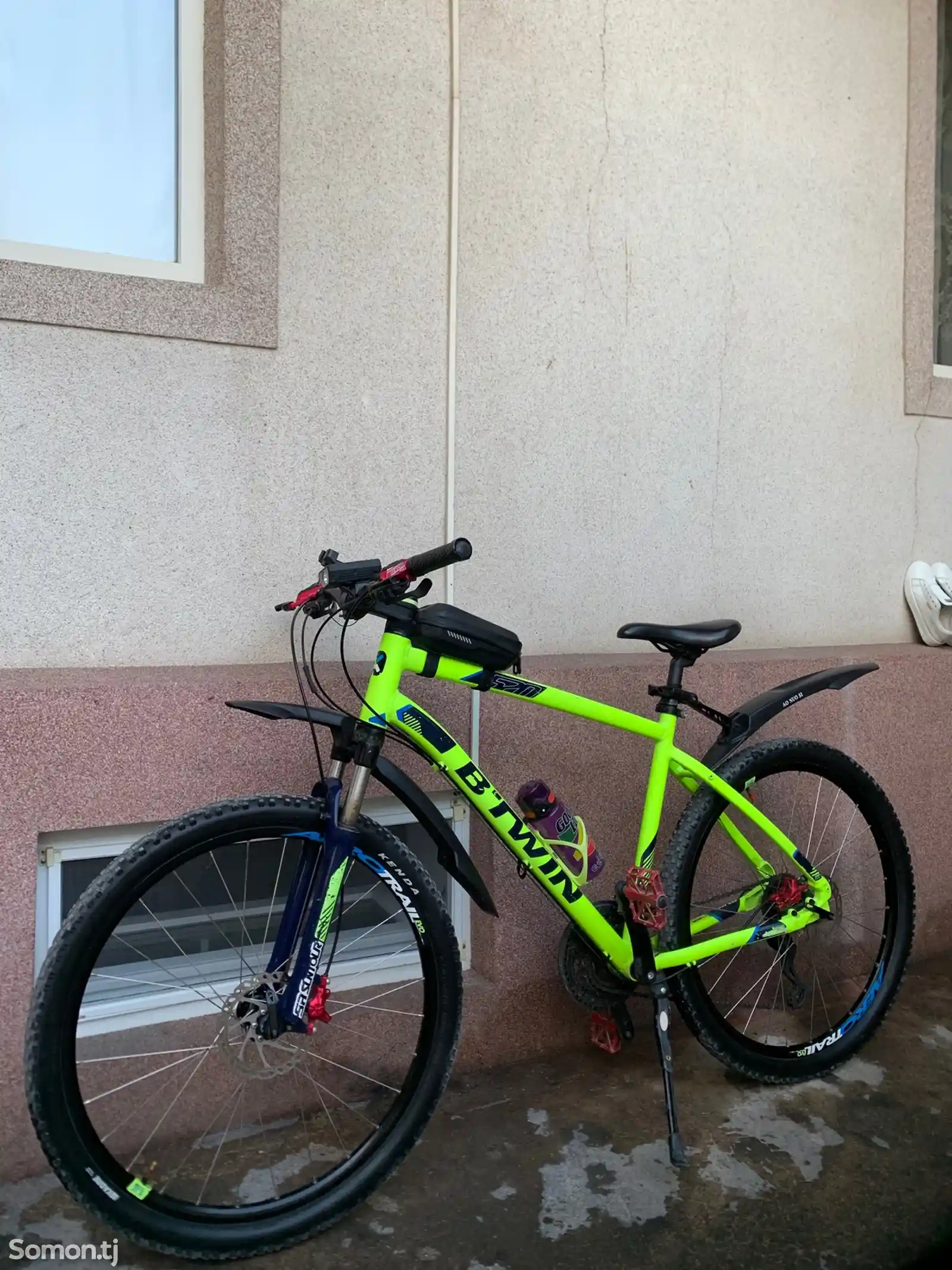 Горный велосипед Btwin-1
