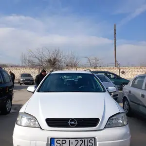 Opel Astra G, 1999