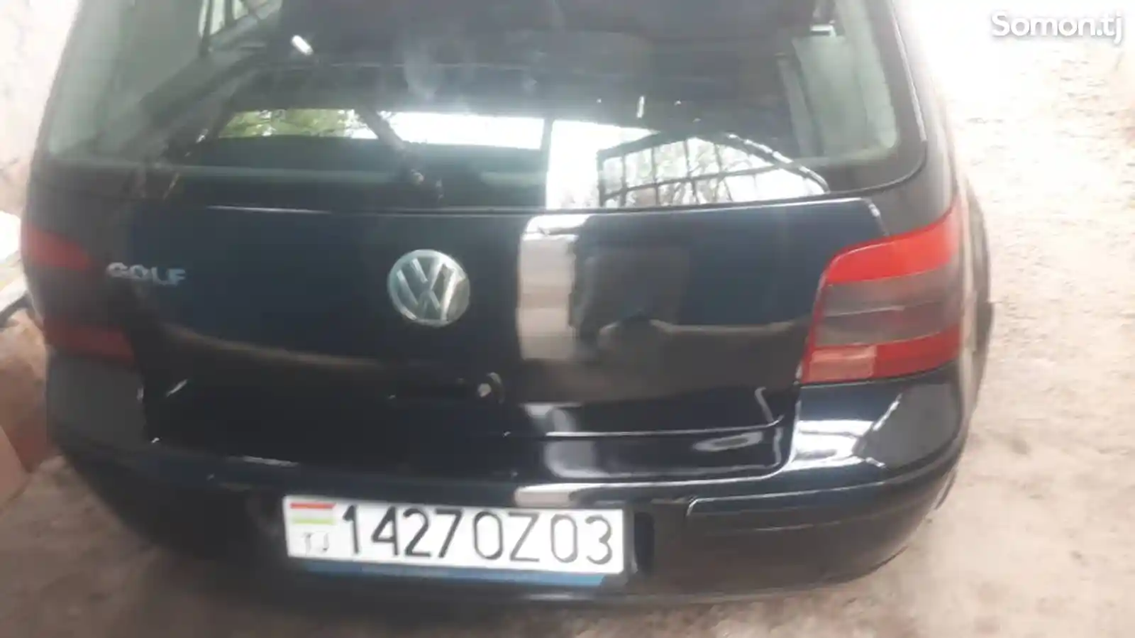Volkswagen Golf, 1999-6