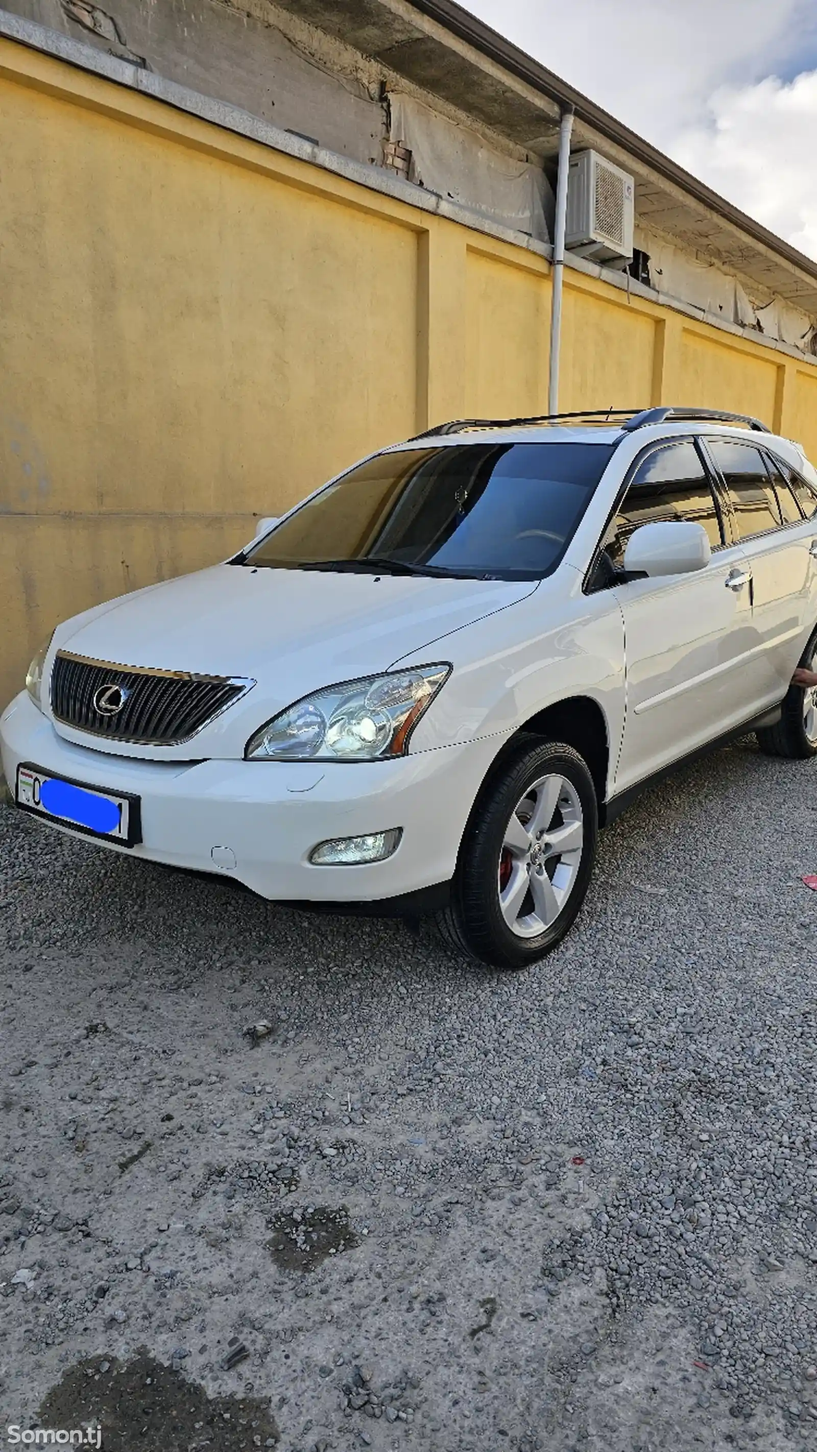 Lexus RX series, 2008-6