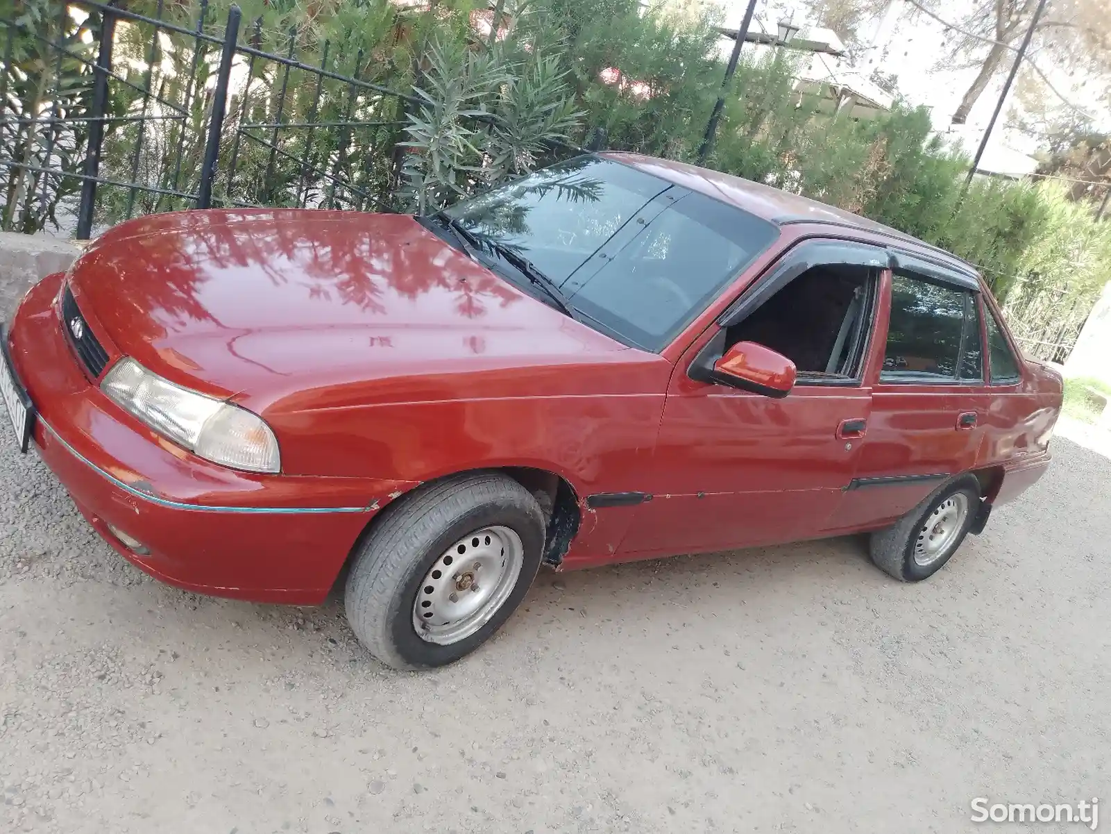 Daewoo Nexia, 1994-2