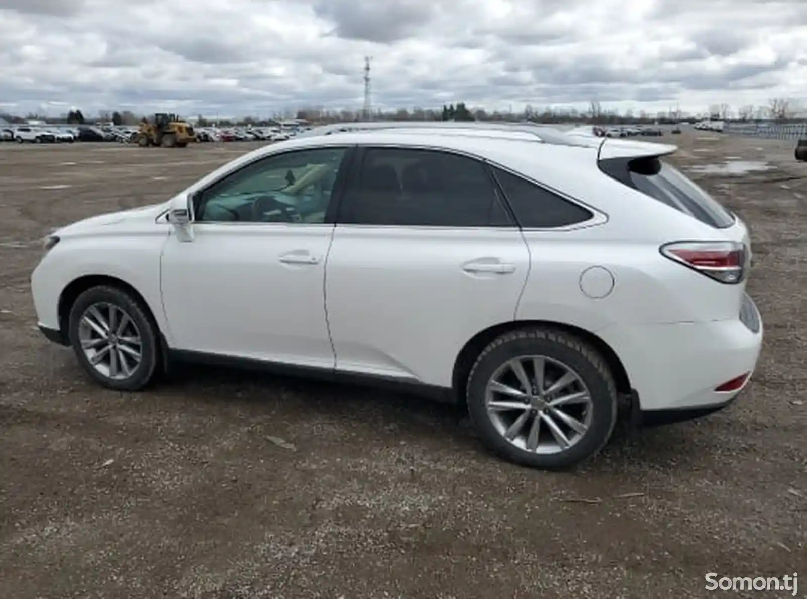 Lexus RX series, 2015-3