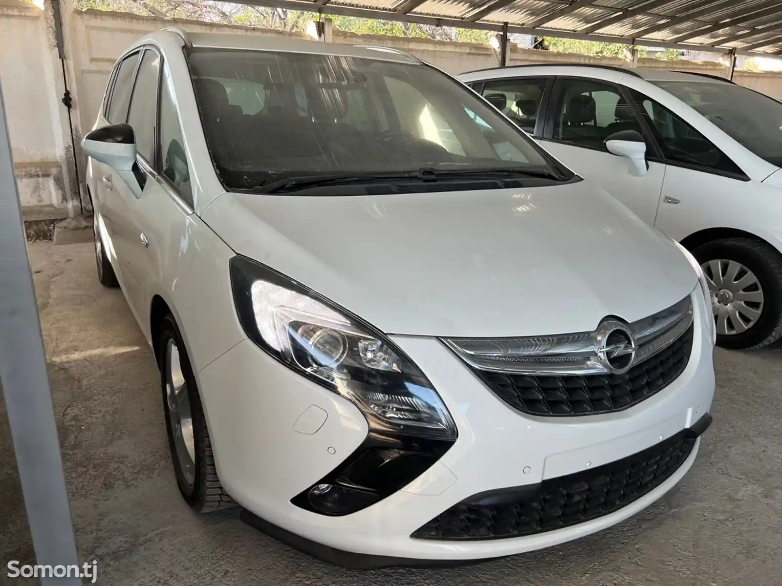 Opel Zafira, 2015-3