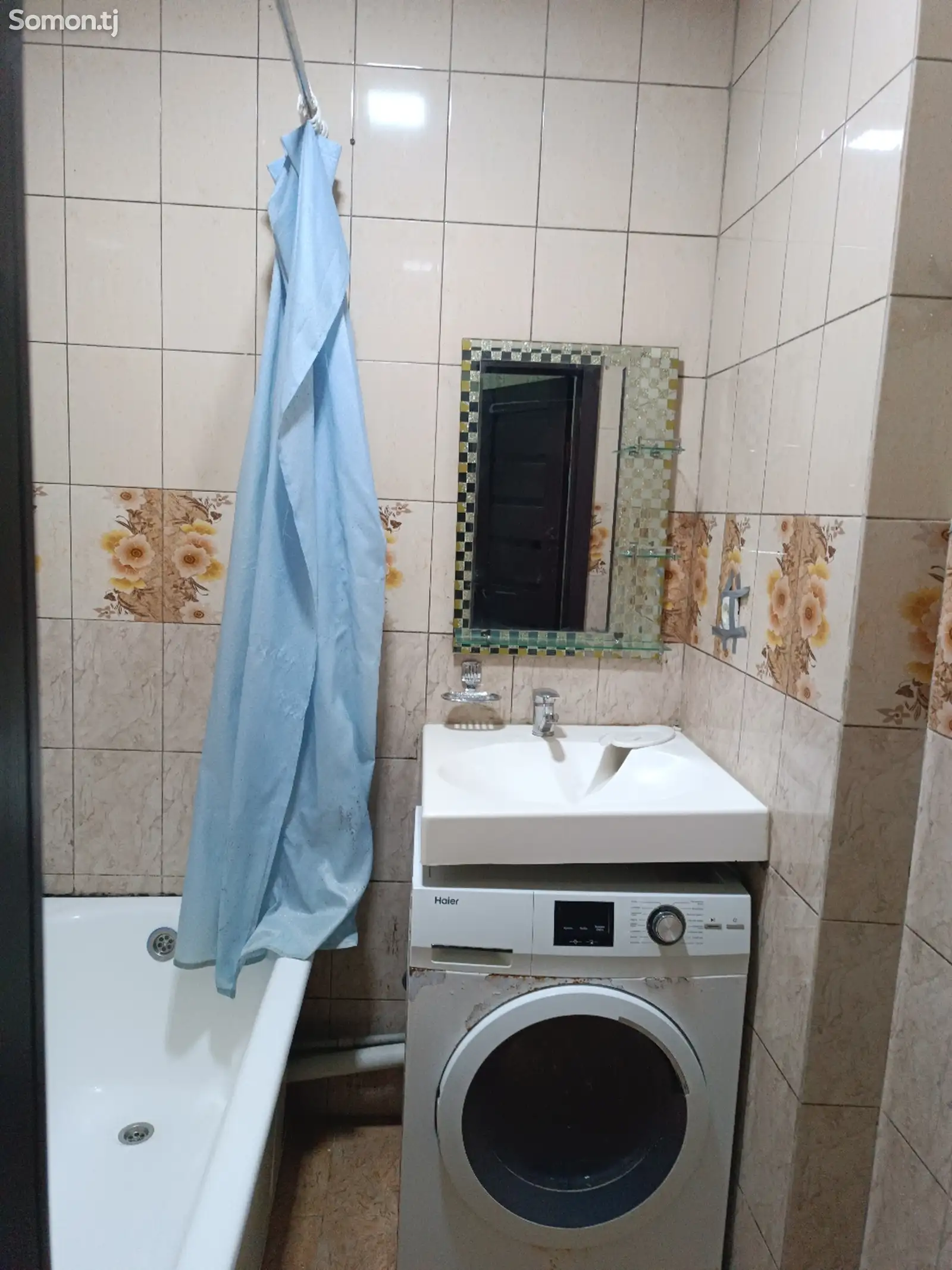 Комната в 2-комн. квартире, 3 этаж, 50м², Сино-6