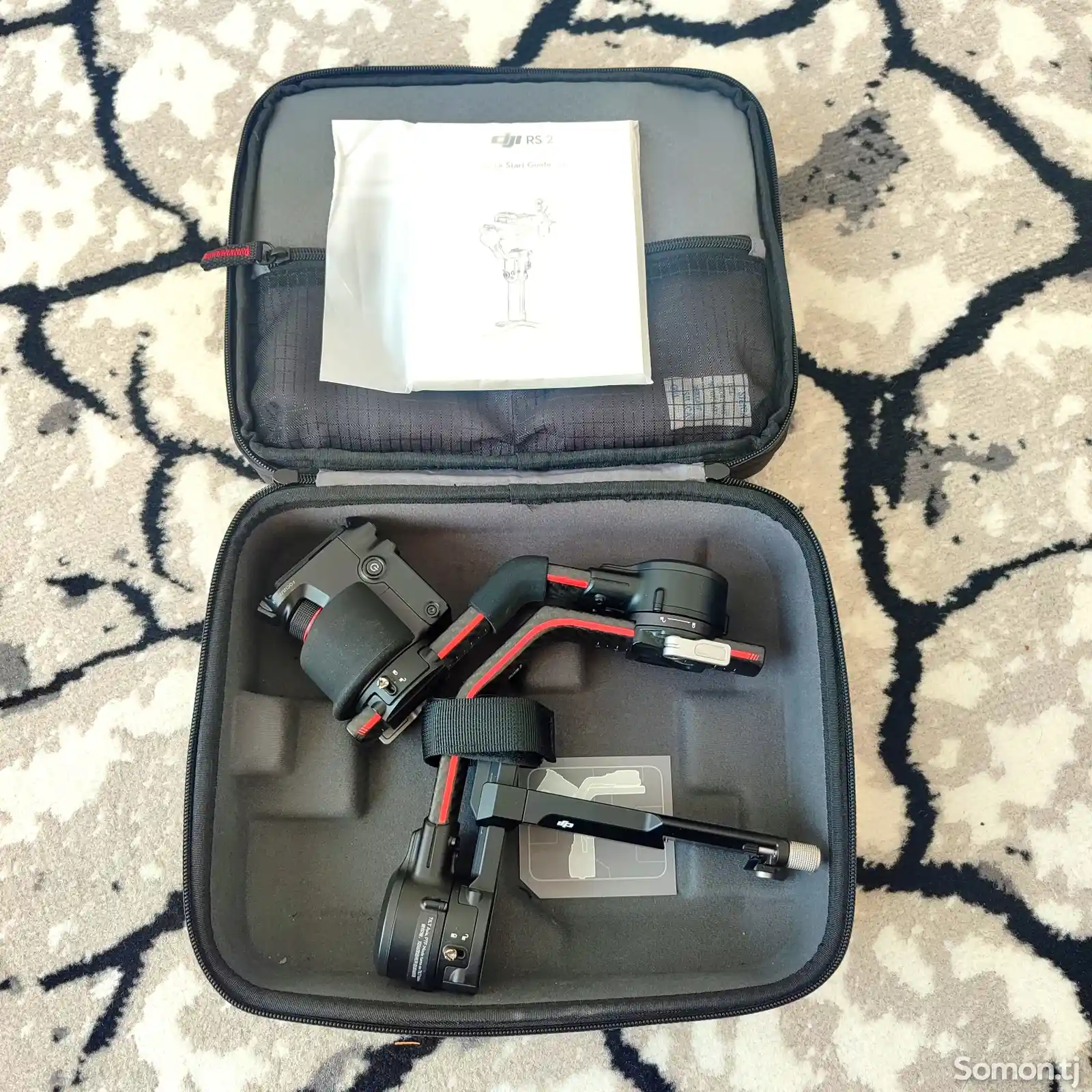 Штатив DJI Ronin RS-2 PRO-3