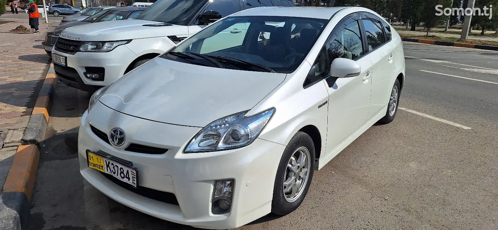 Toyota Prius, 2010-1