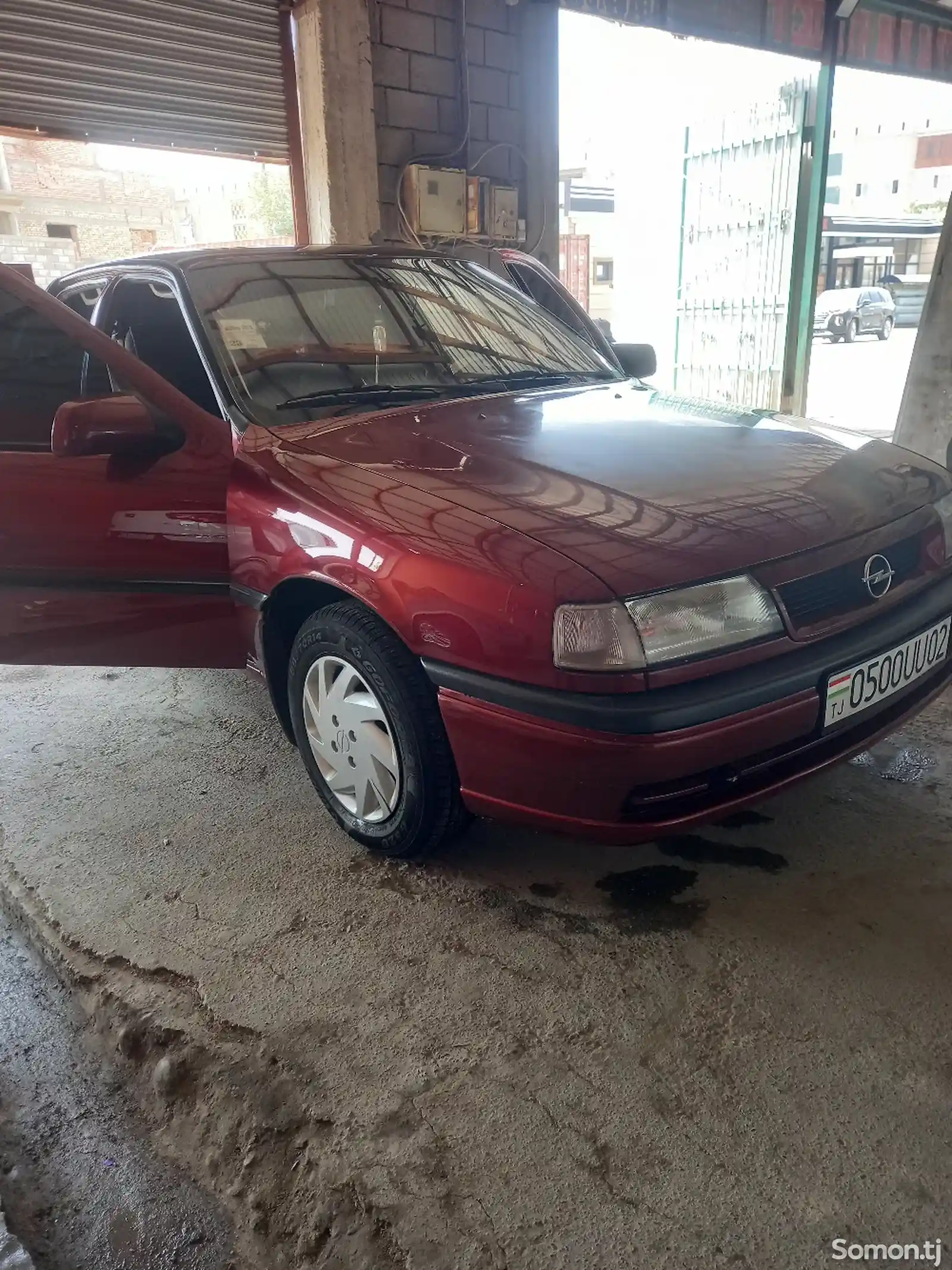 Opel Vectra A, 1995-1