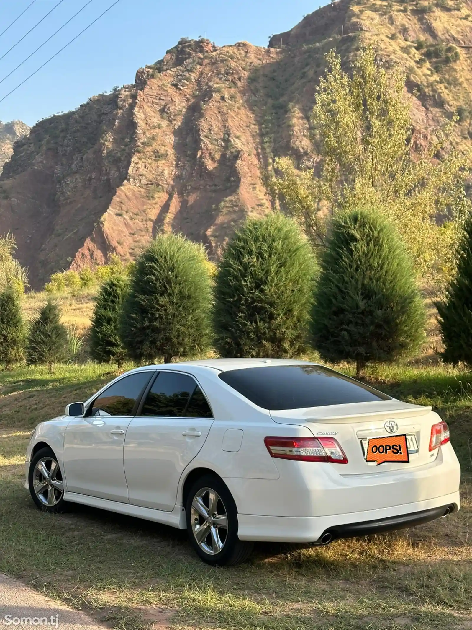 Toyota Camry, 2010-2