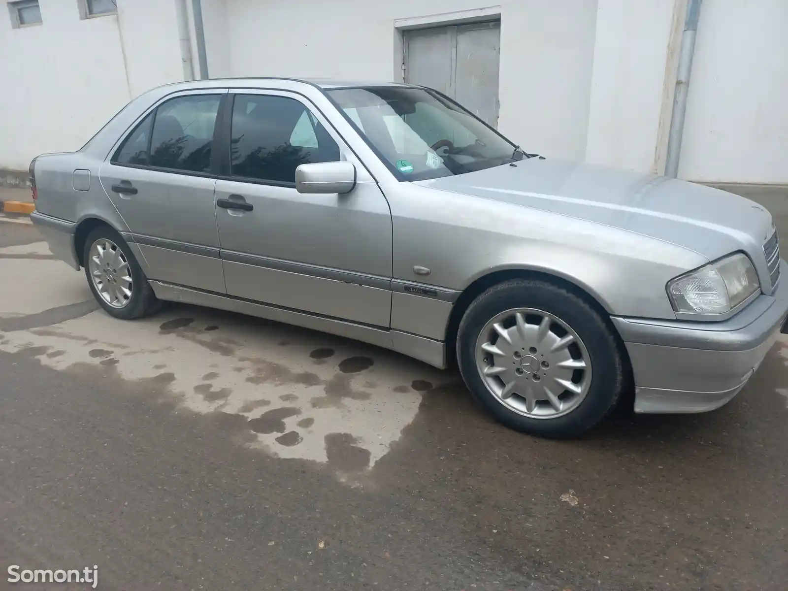 Mercedes-Benz C class, 2000-5