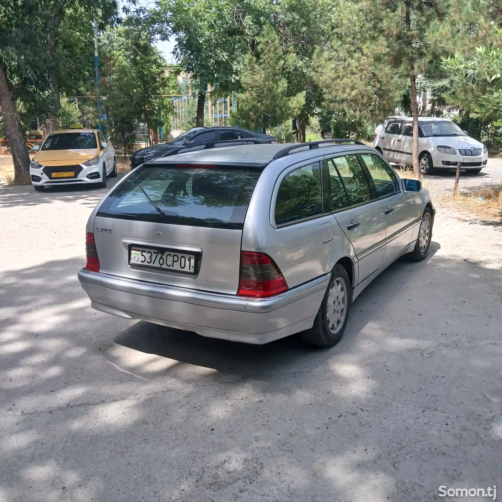 Mercedes-Benz C class, 1999-5