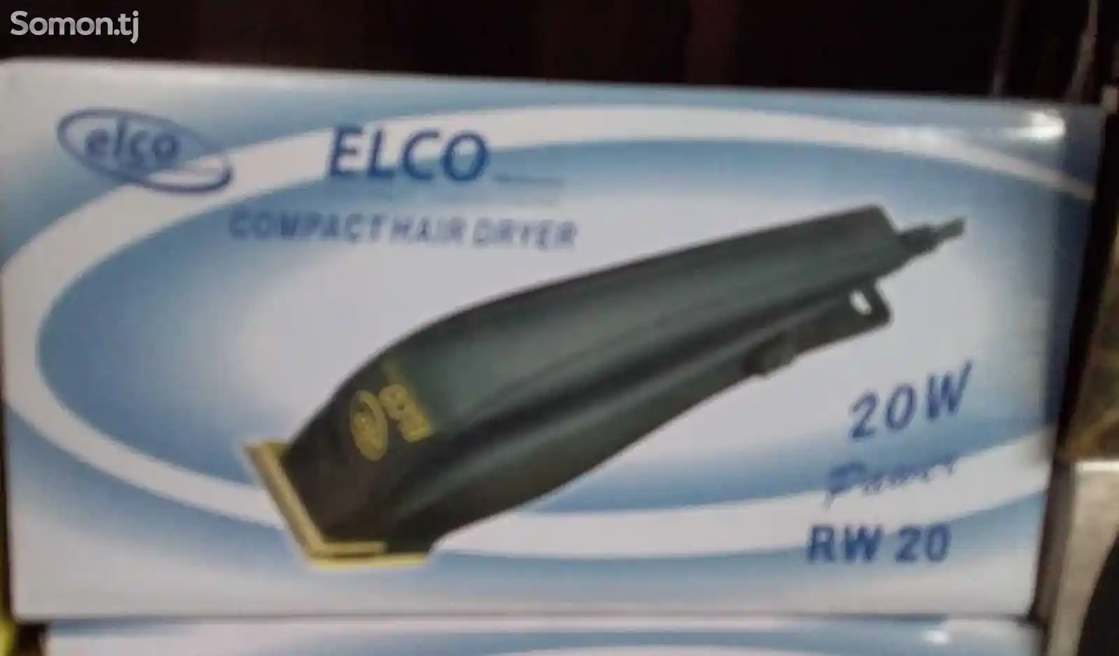 Триммер для стрижки волос RW-20 Elco-1