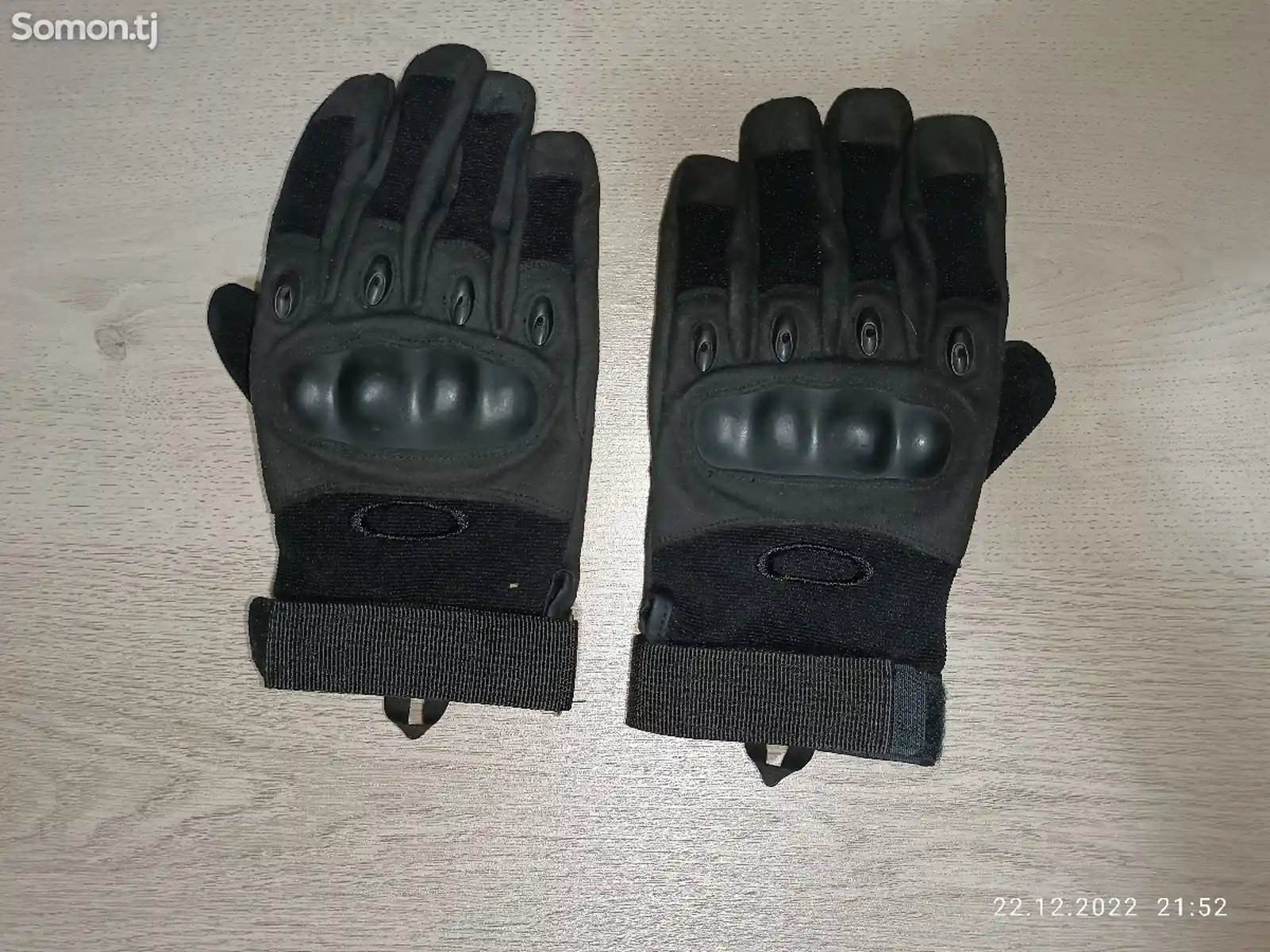 Противоударные перчатки-1
