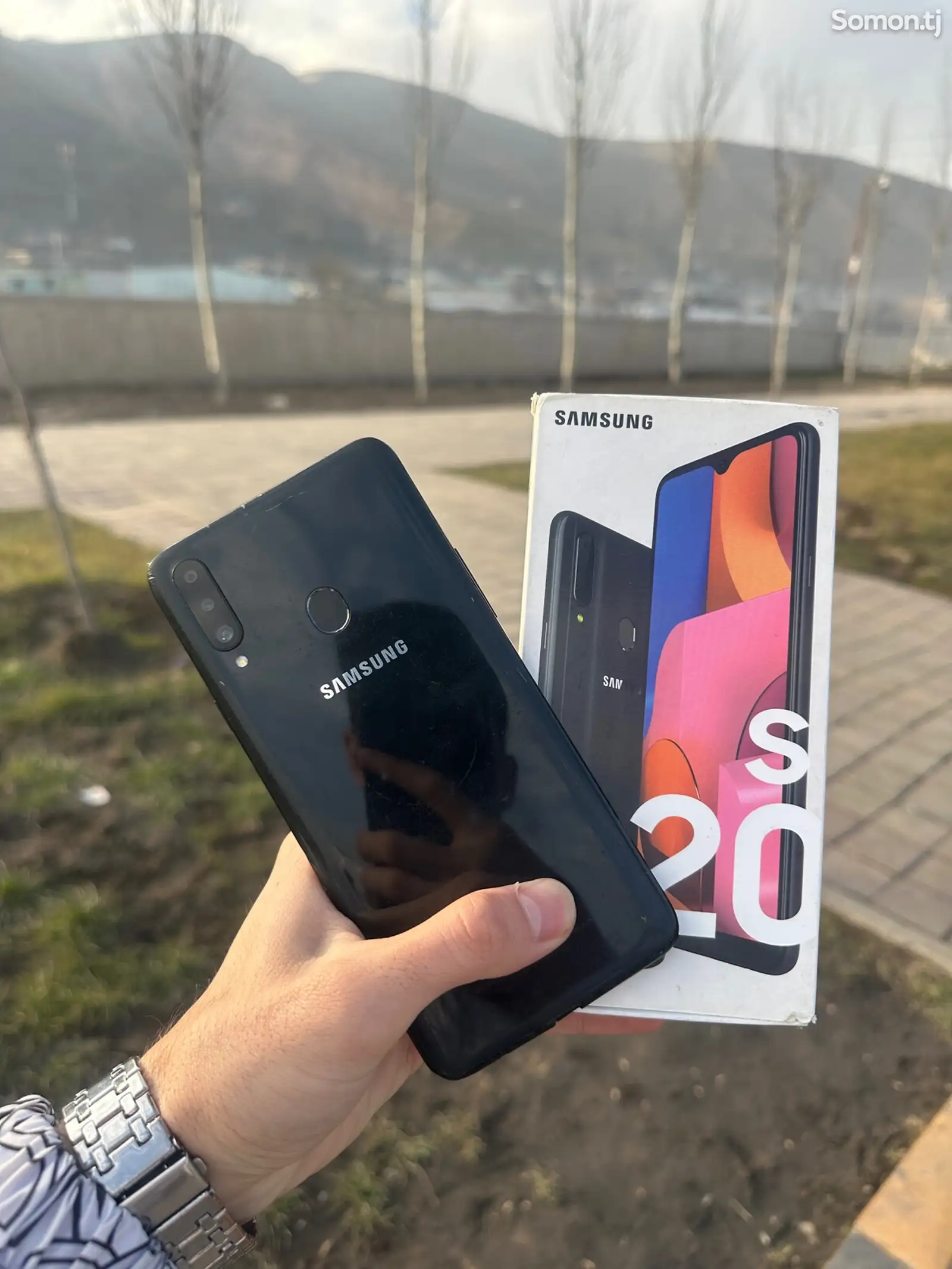 Samsung Galaxy A20s 32GB-1