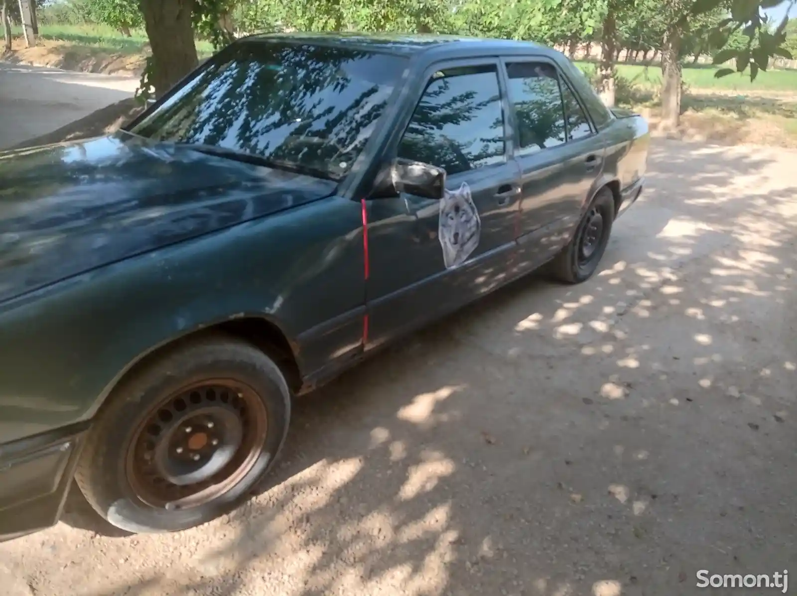 Mercedes-Benz W124, 1989-6