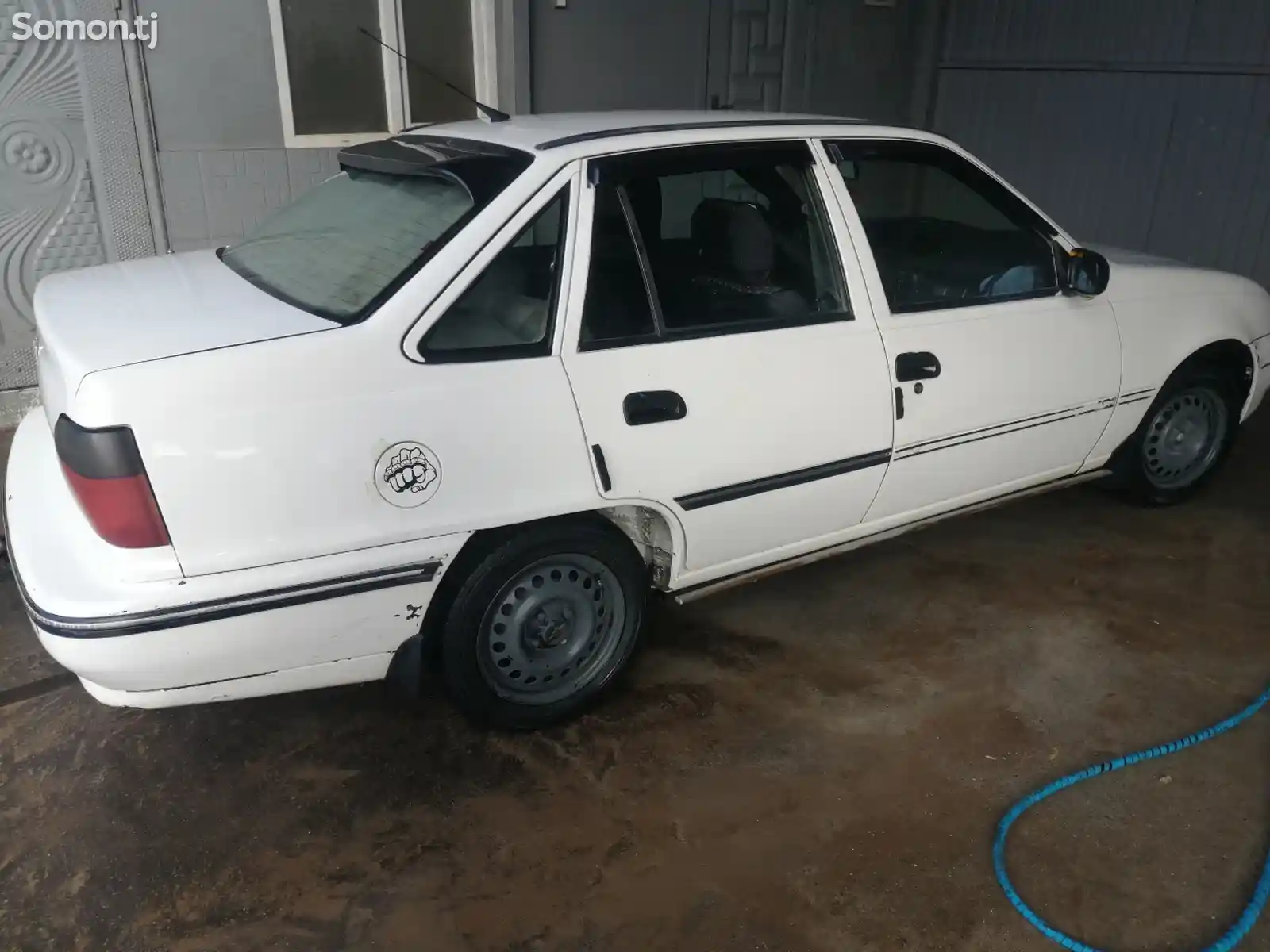 Daewoo Nexia, 1995-8