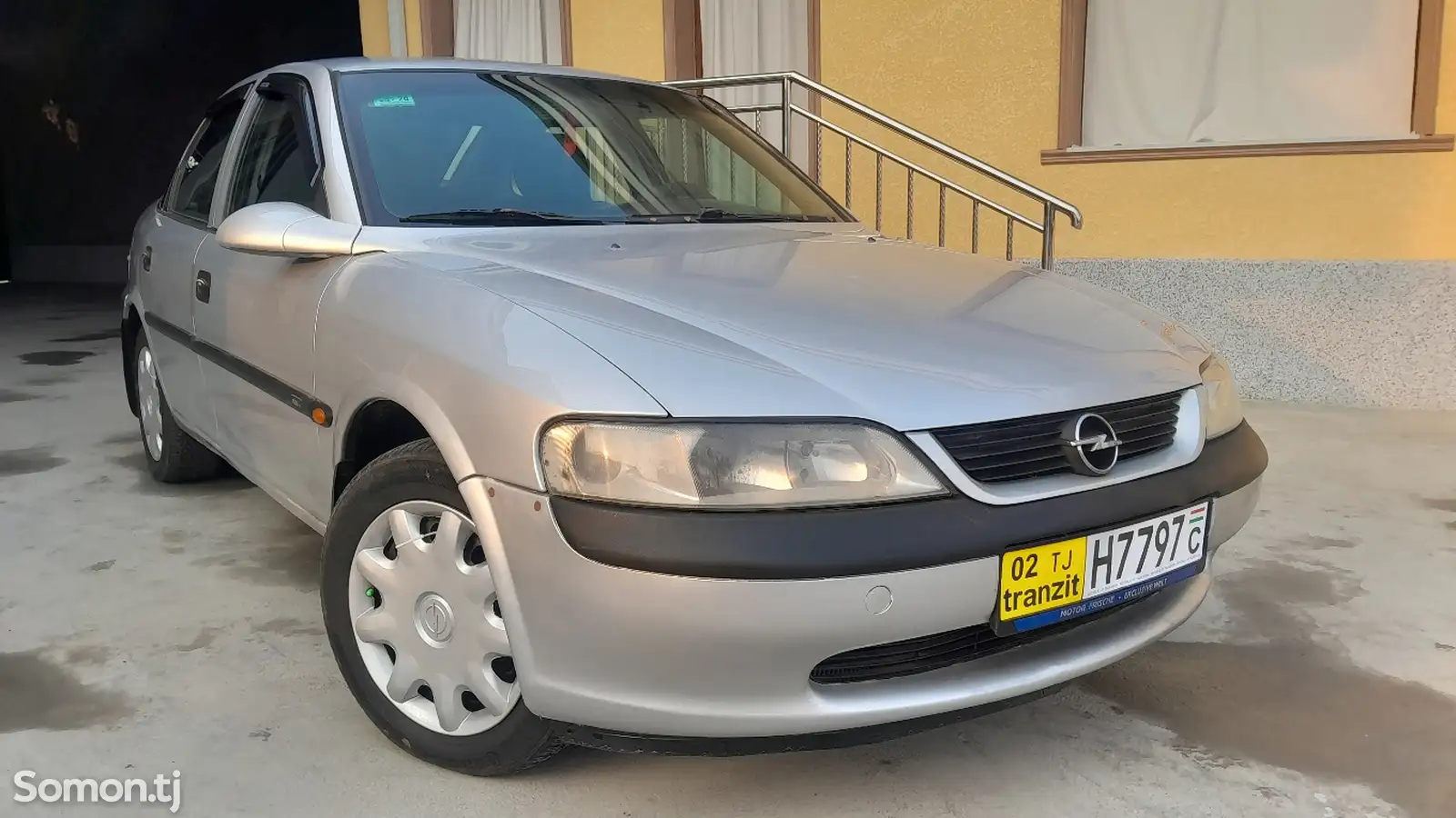 Opel Vectra B, 1996-1