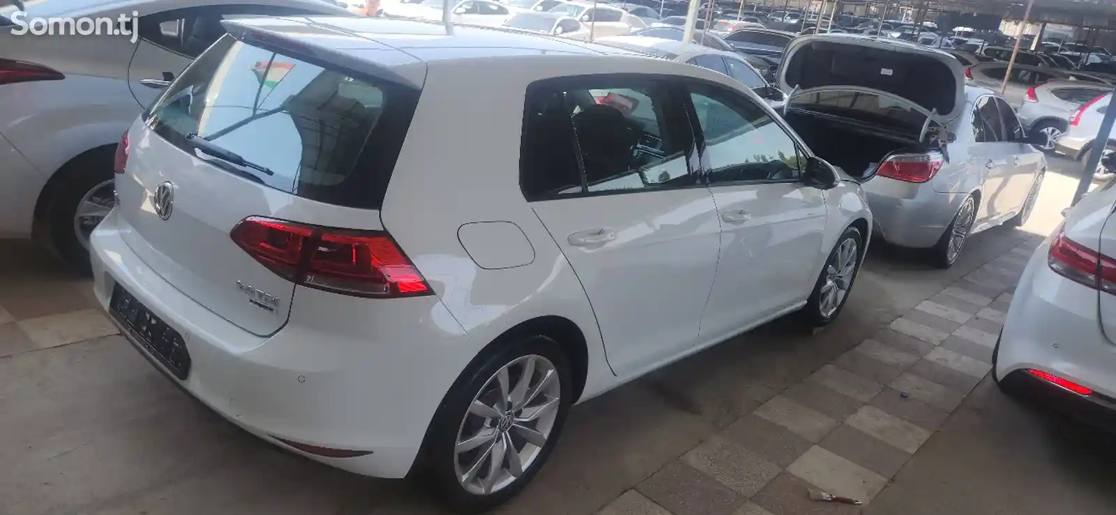 Volkswagen Golf, 2014-4