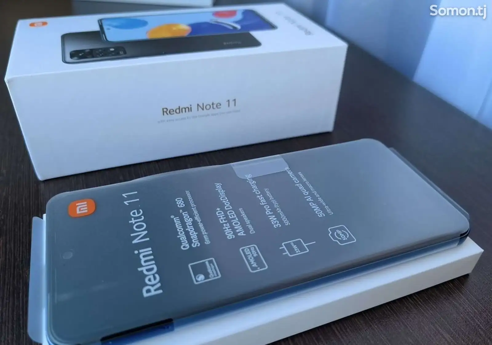 Xiaomi Redmi Note 11 4/128gb-1