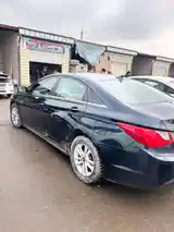 Hyundai Sonata, 2011-4