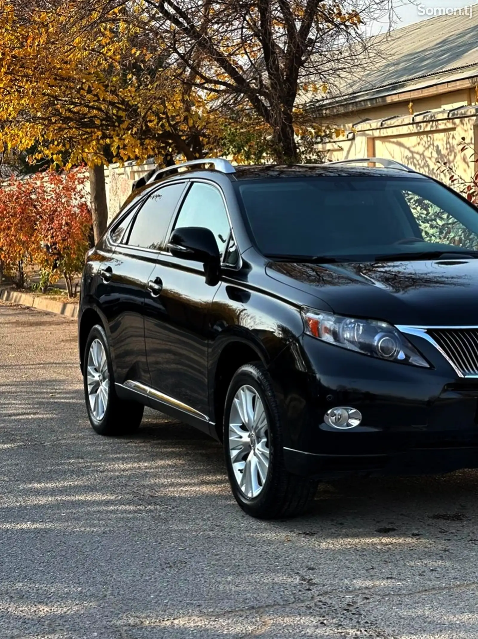 Lexus RX series, 2011-1