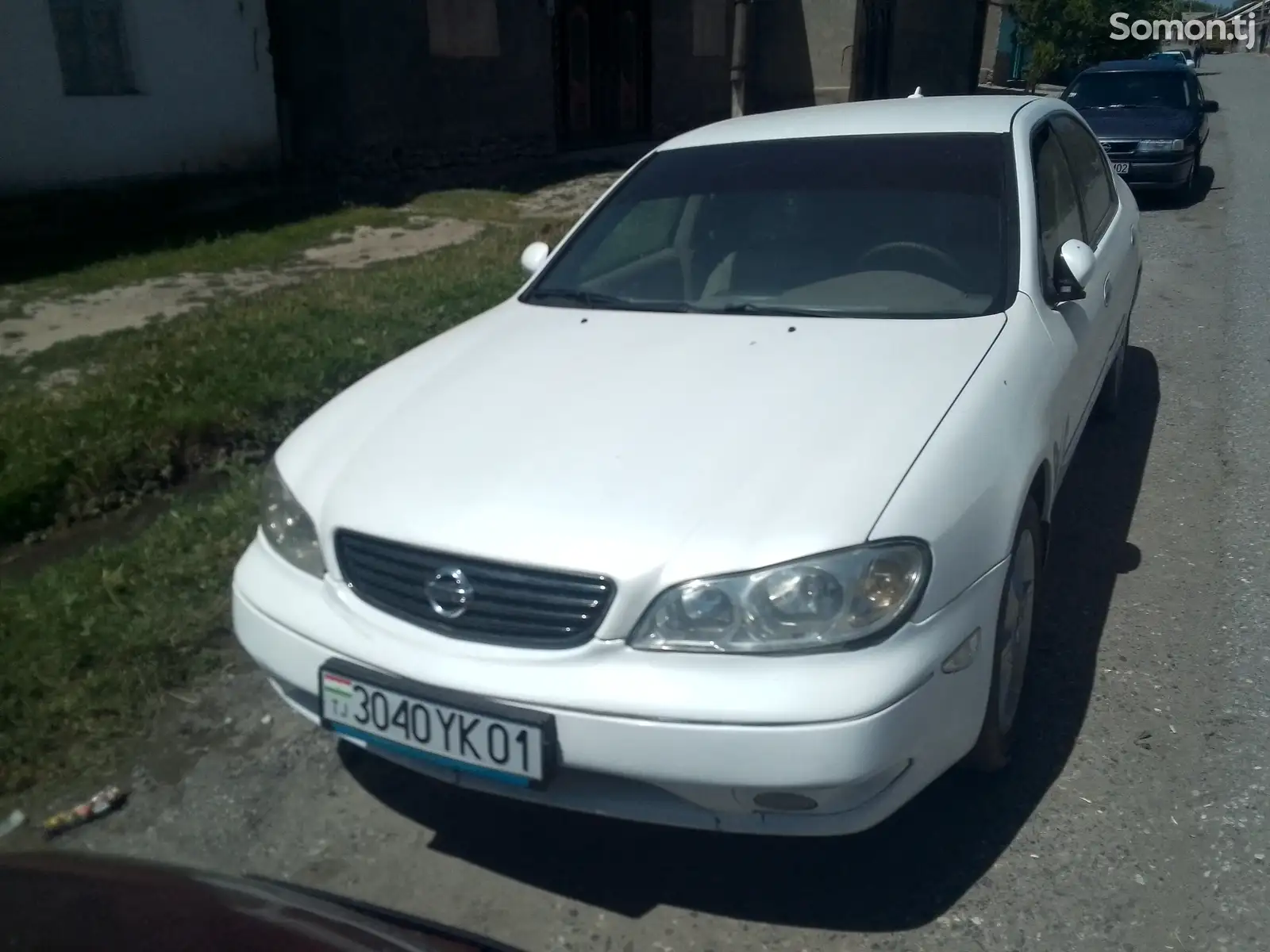 Nissan Maxima, 2005 на запчасти-1