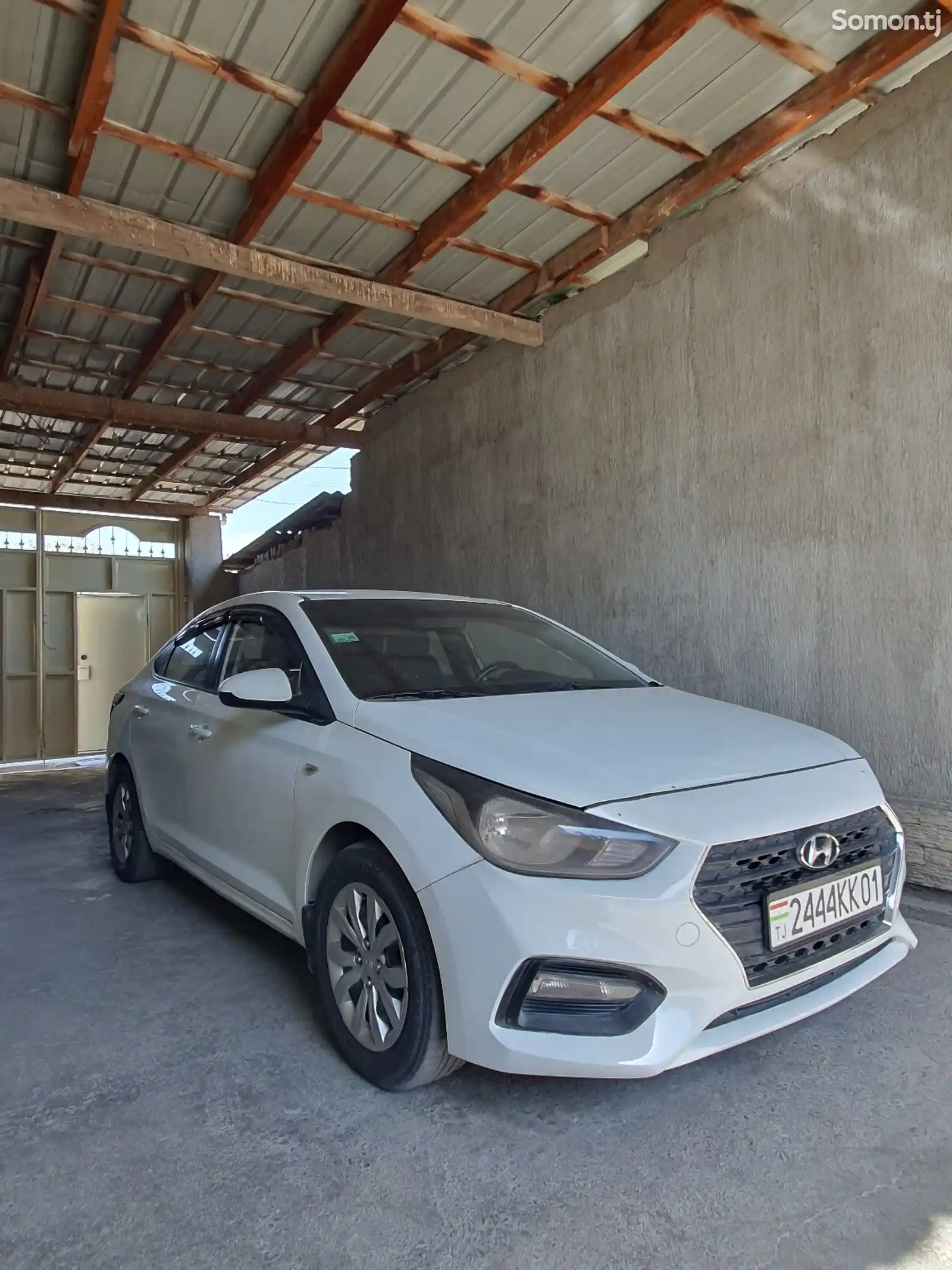 Hyundai Accent, 2017-2