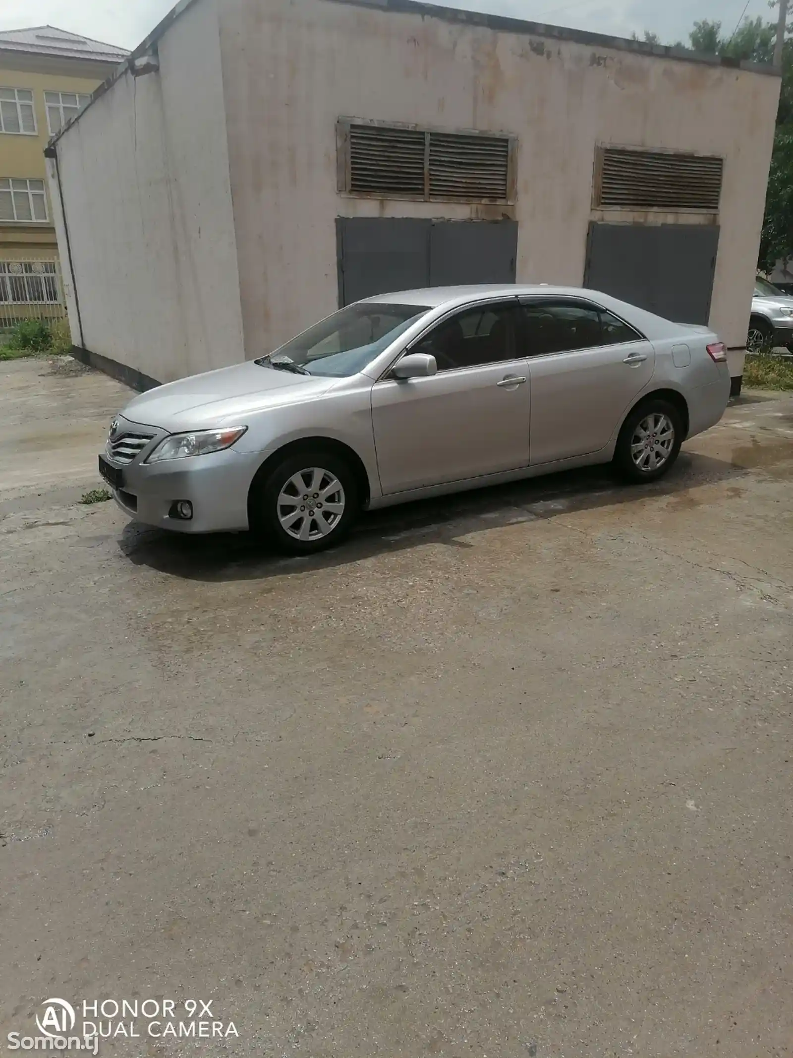 Toyota Camry, 2011-1