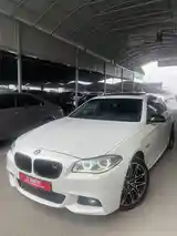 BMW 5 series, 2016-8