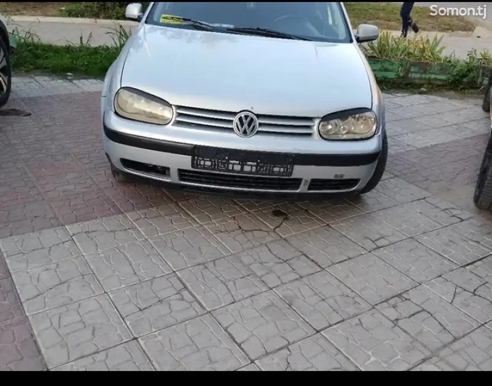 Volkswagen Golf, 1999-1