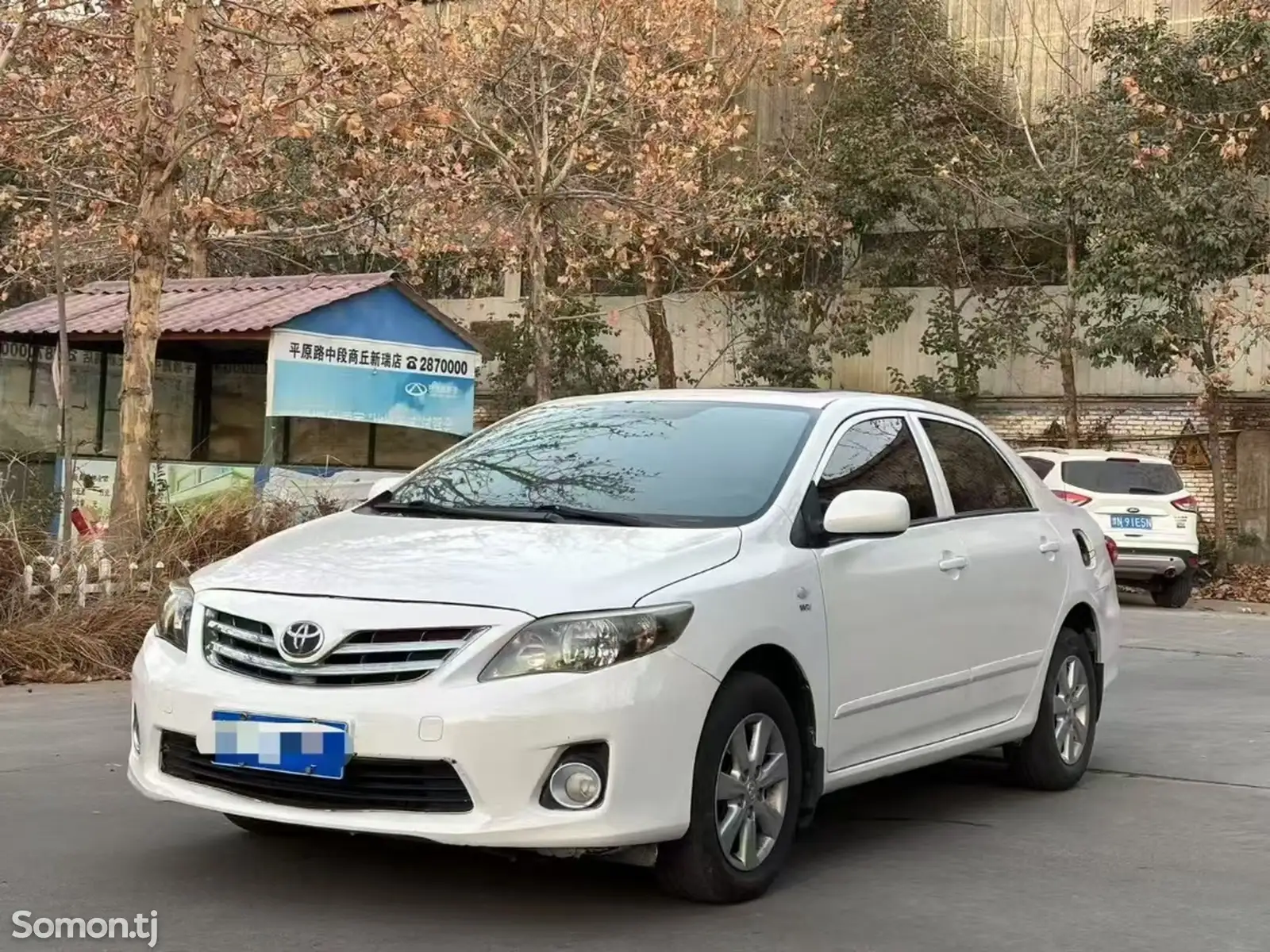 Toyota Corolla, 2014-1