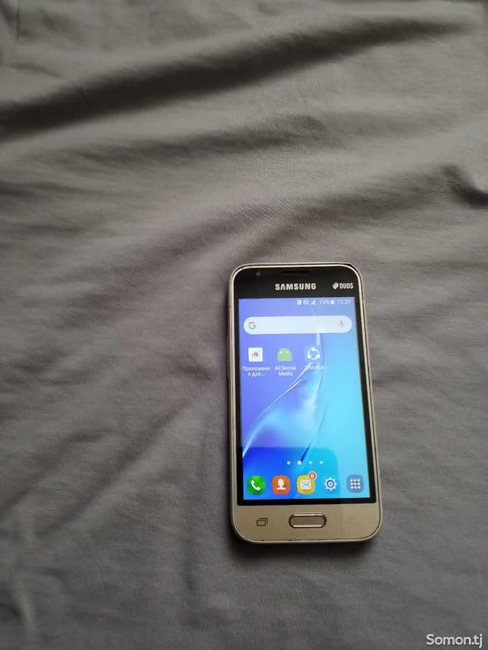Samsung Galaxy J3 8gb Duos-3