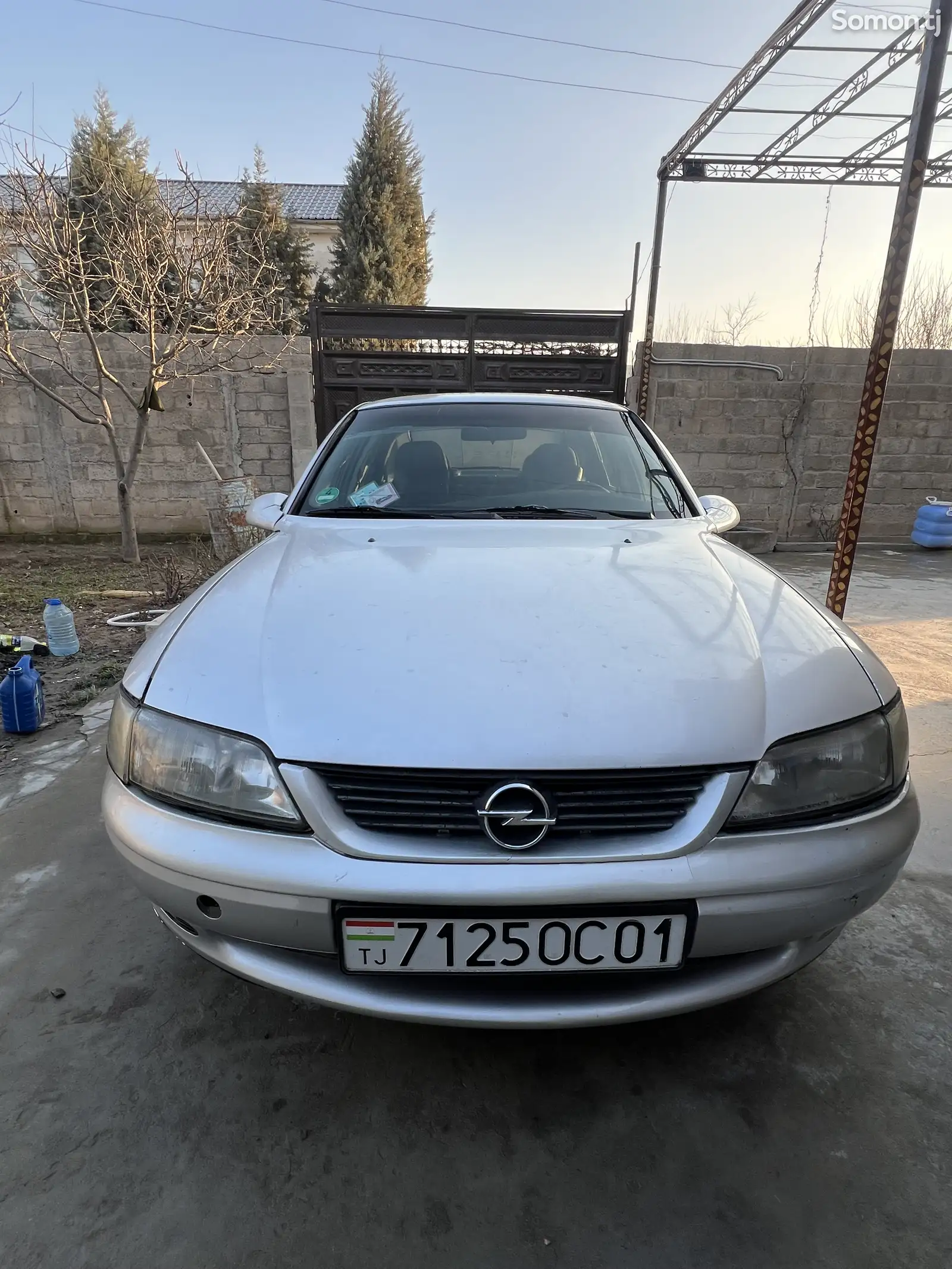 Opel Vectra B, 1996-1