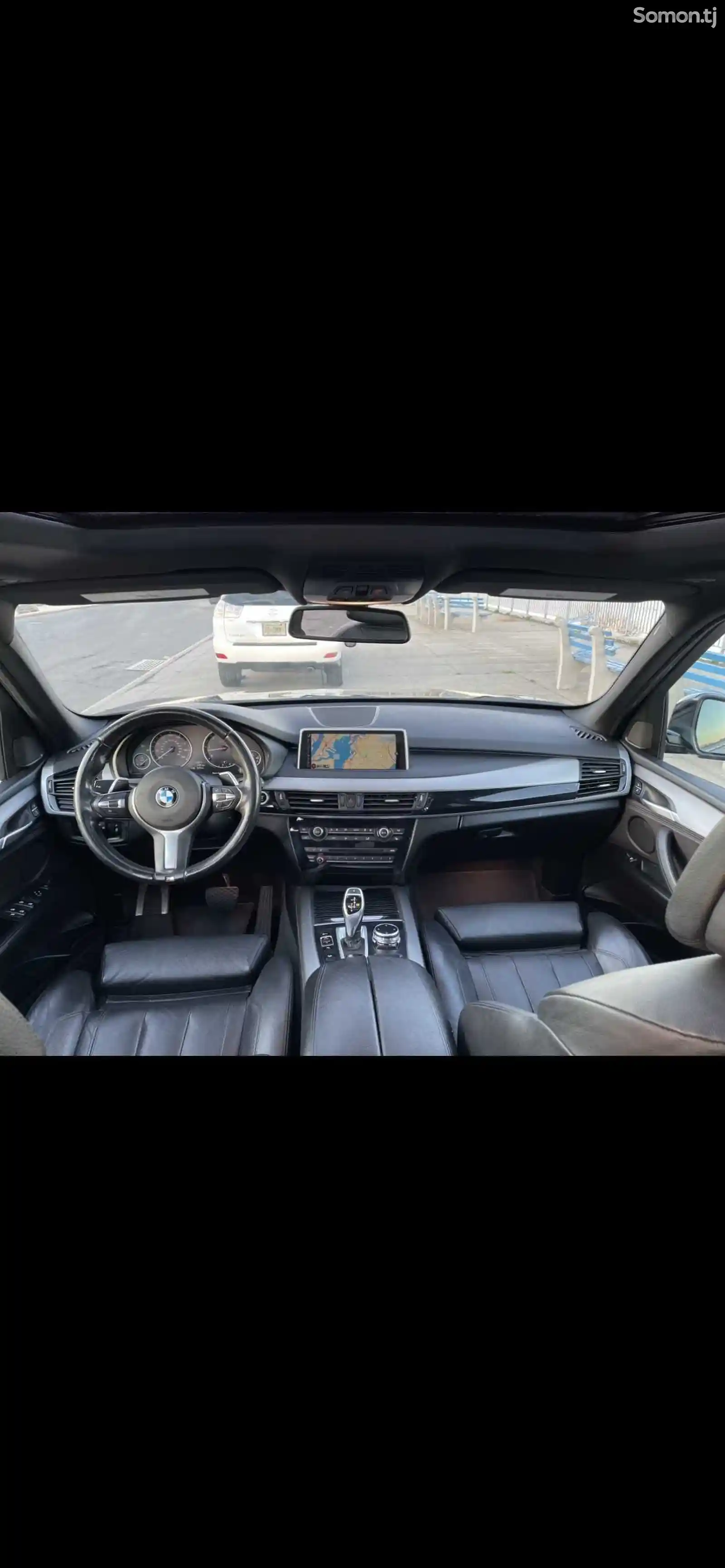 BMW X5 M, 2014-5