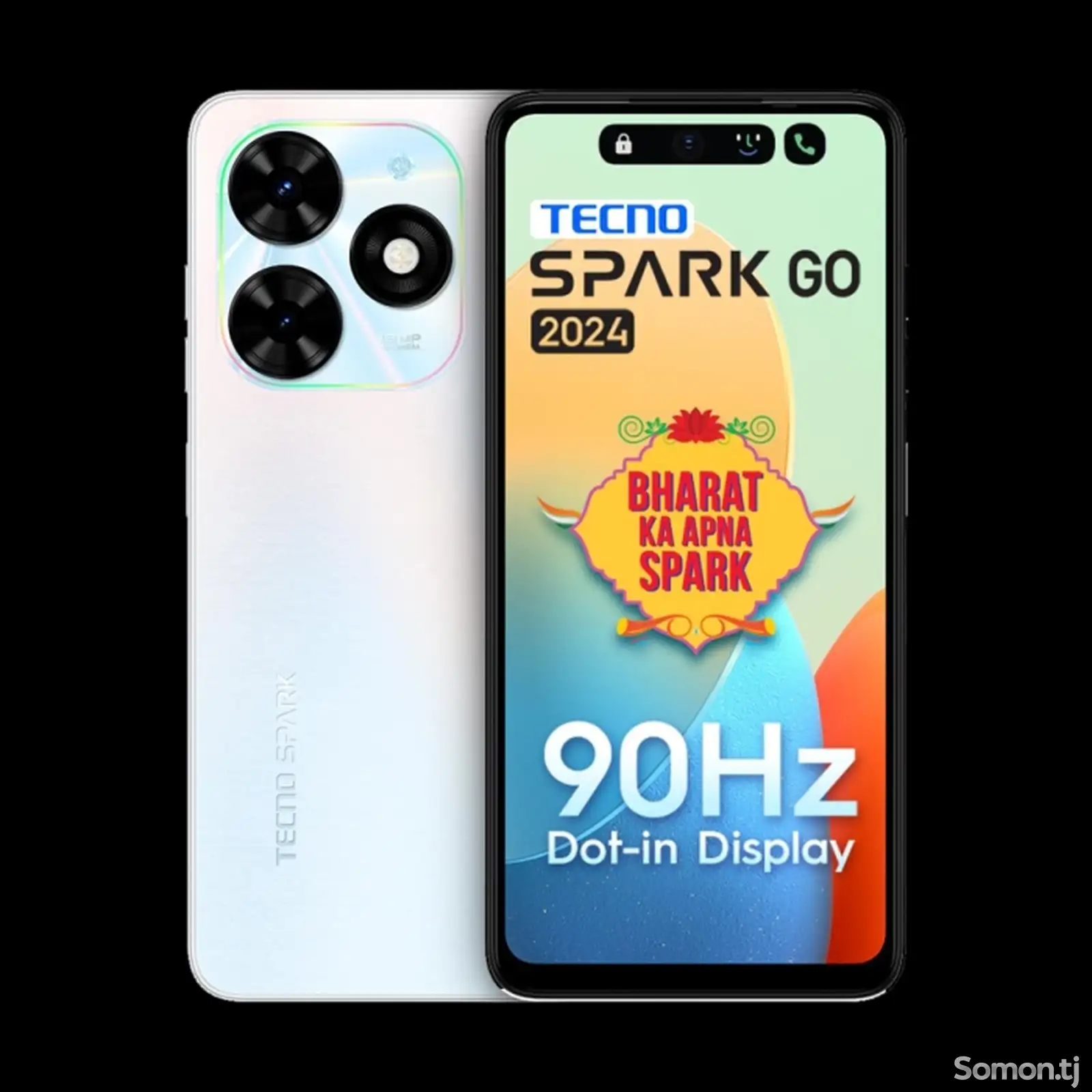 Tecno Spark Go 2024 6/64 Global Version-8