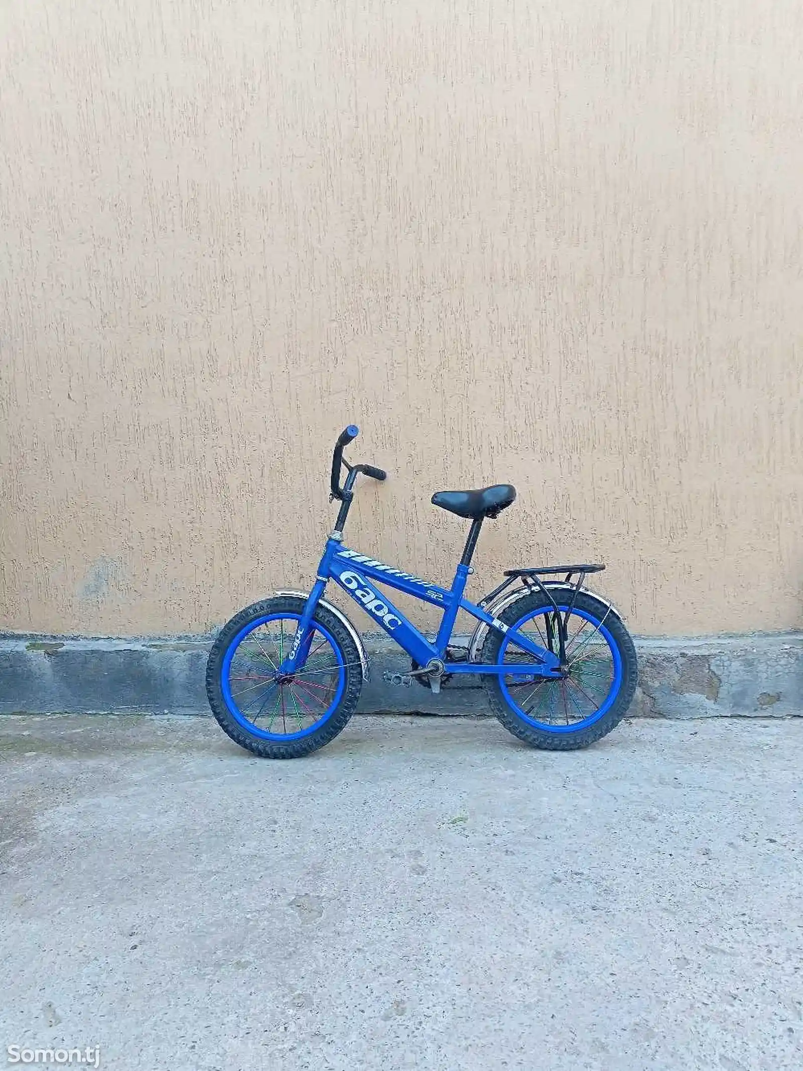 Велосипед детский-6