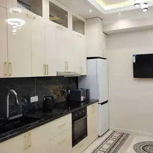 2-комн. квартира, 5 этаж, 72м², Аэропорт район Садбарг