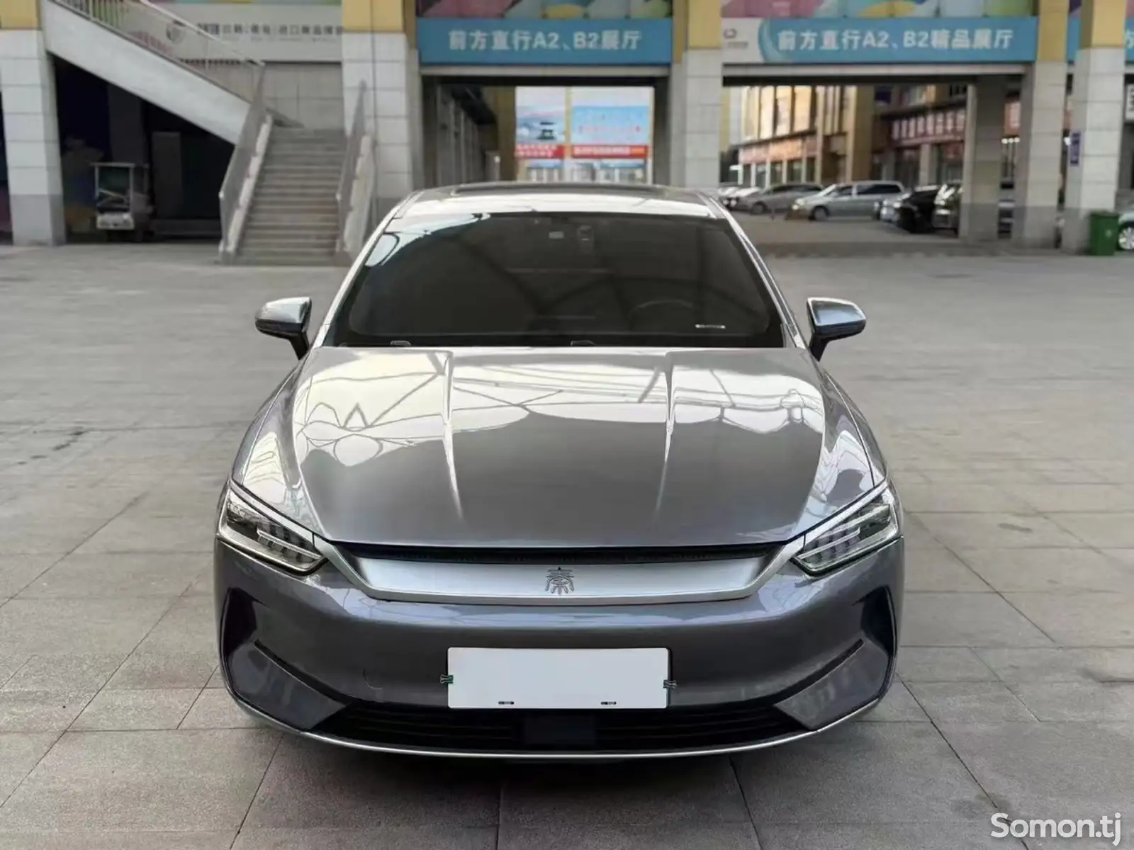 BYD Qin Plus, 2021-1