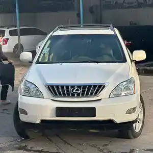 Lexus RX series, 2007