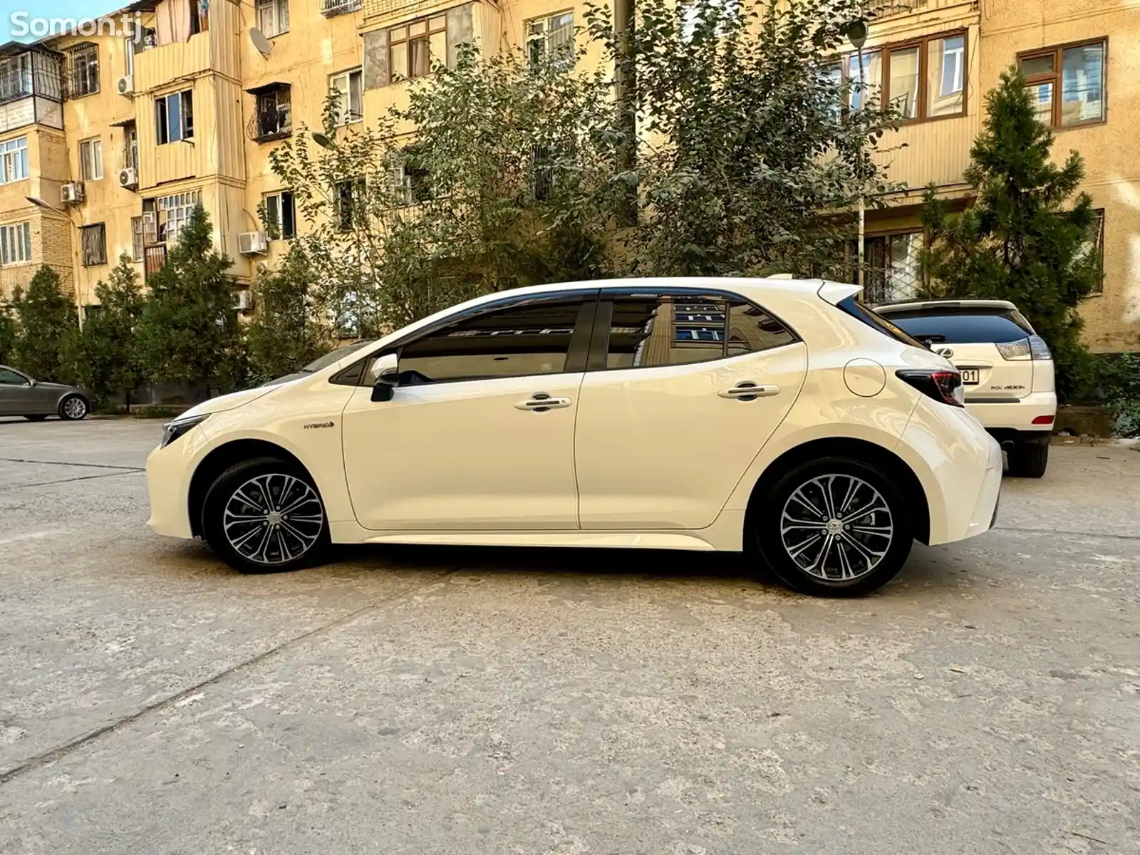 Toyota Corolla, 2018-6