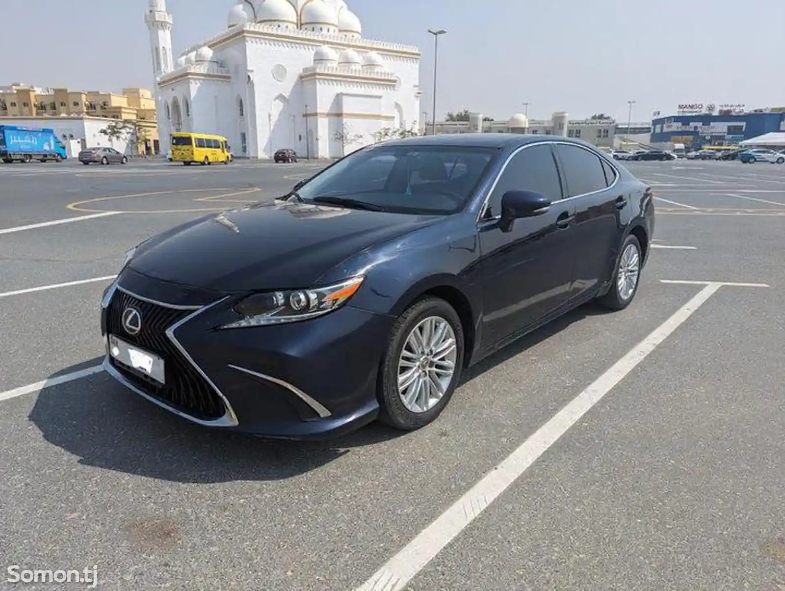 Lexus ES series, 2015-5