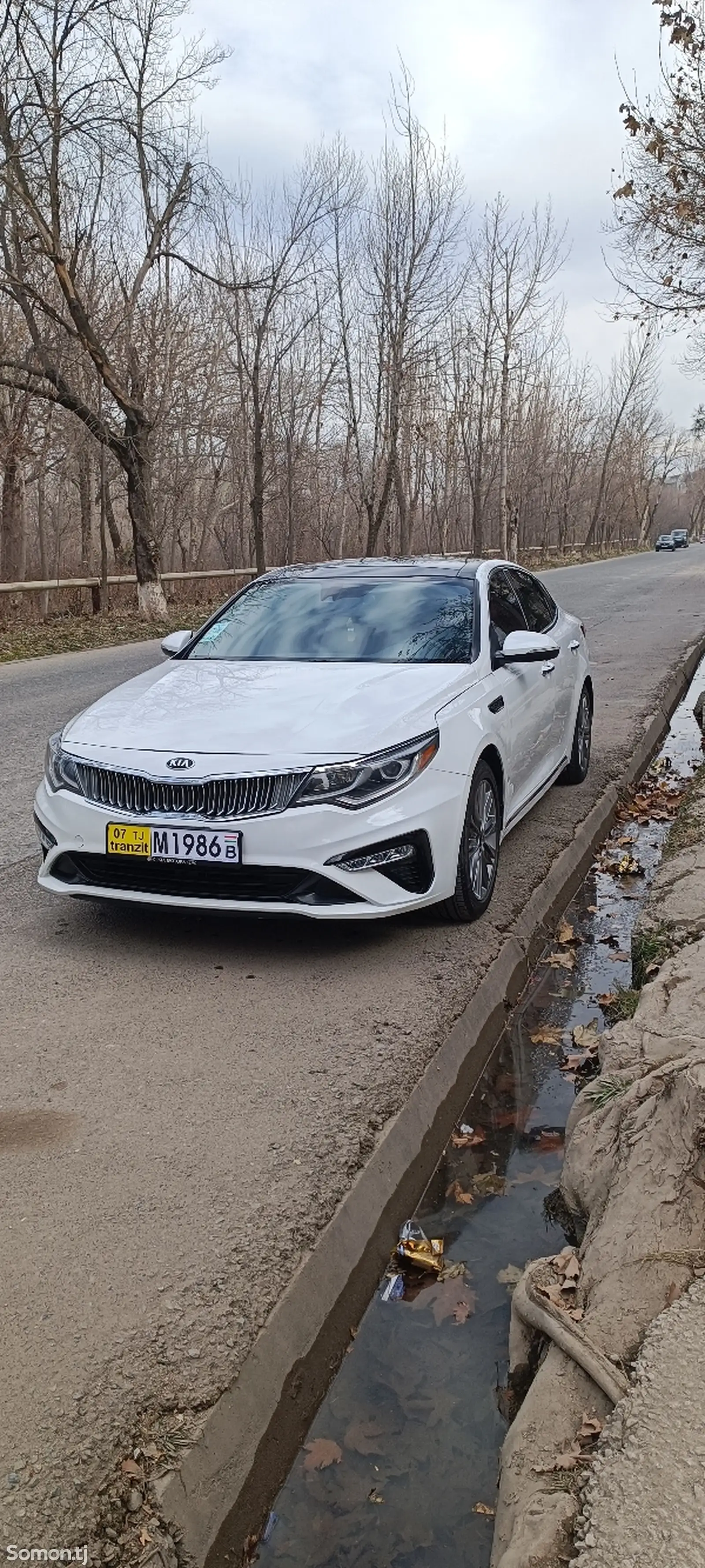 Kia Optima, 2017-1