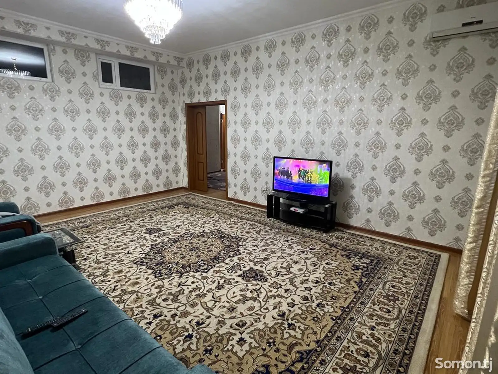 2-комн. квартира, 1 этаж, 86м², 92 мкр-1