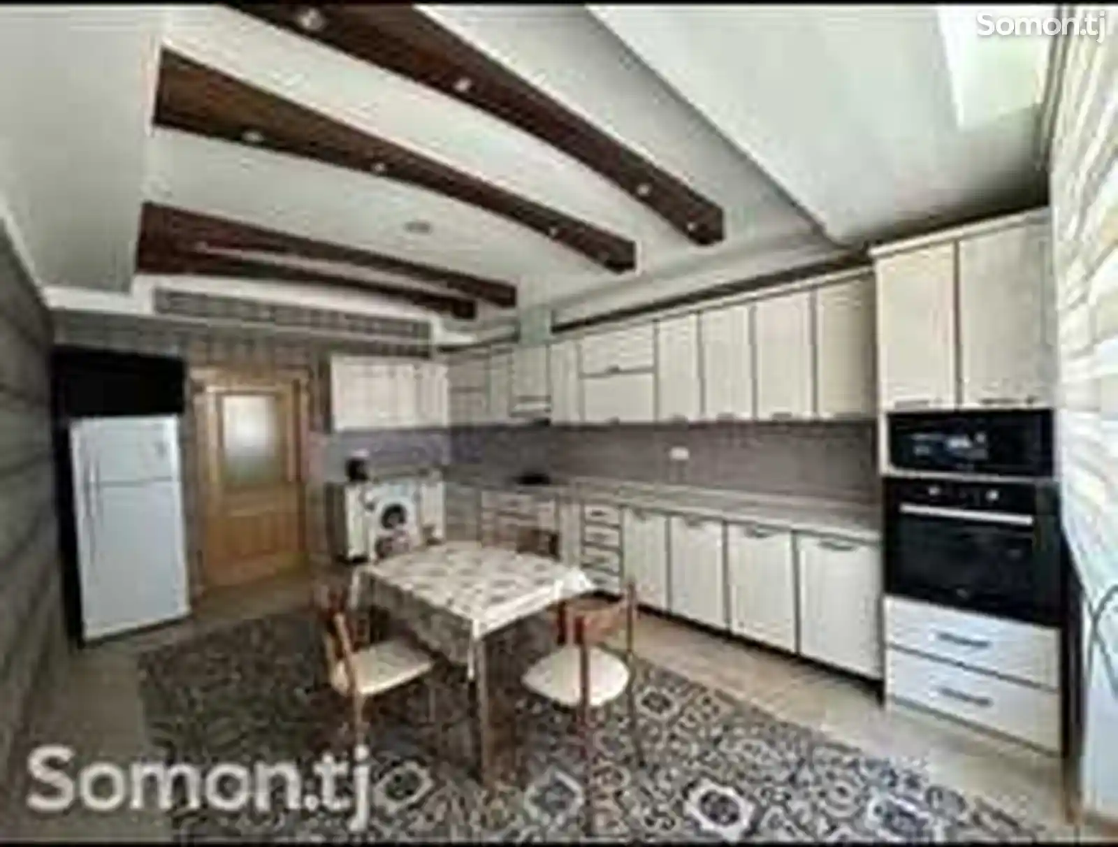 2-комн. квартира, 7 этаж, 120м², И.Сомони-5