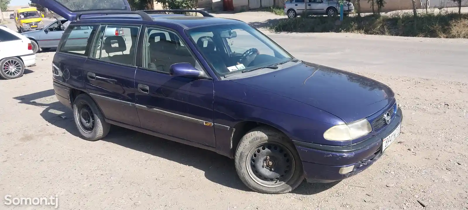 Opel Astra F, 1995-1