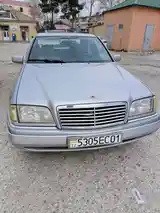 Mercedes-Benz C class, 1995-2